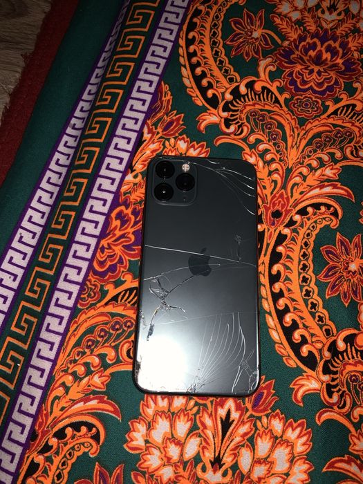 Iphone 11 pro 69%