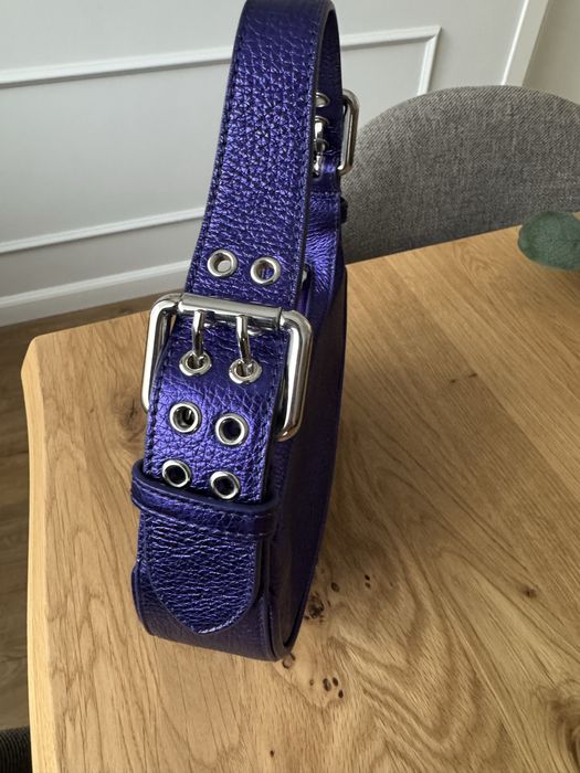 Чанта By Far Mini Soho