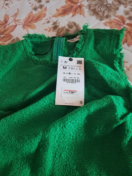 Дамски рокли Zara