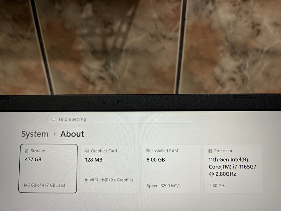 Asus Vivobook15 X1500EA