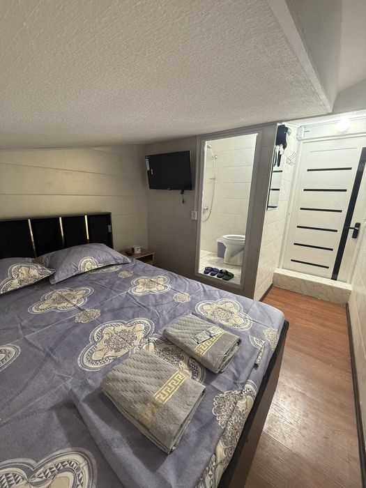 Hotel bez zaks Yunisobod bodomzor