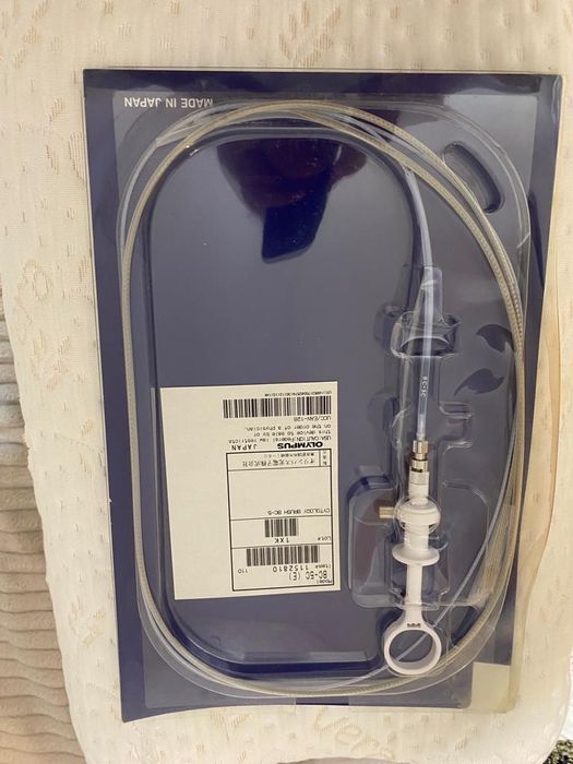 Инструменты для ФГДС Olympus