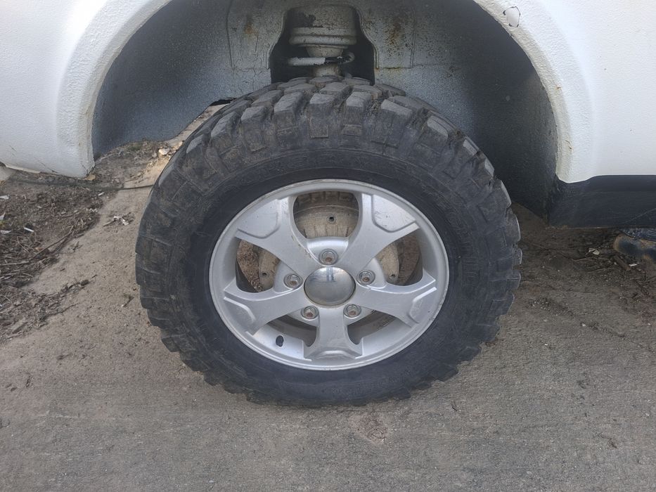 Lada niva 2006  1.7