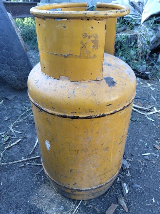 Продам газбаллон