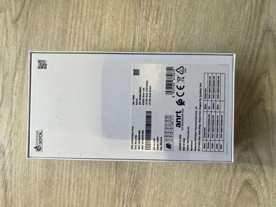 OPPO A5i полностю в идеальном состоянии