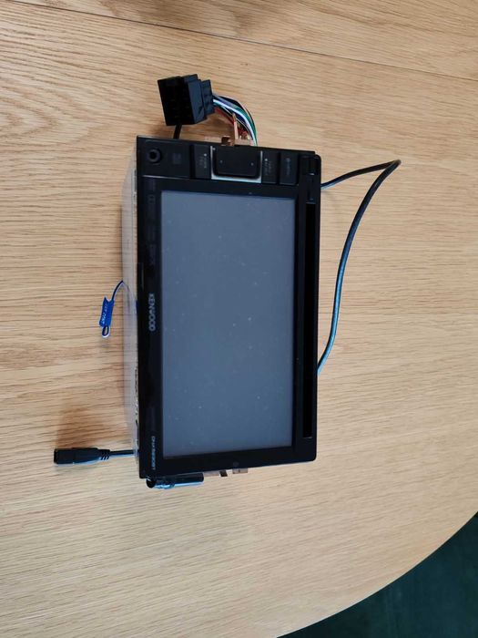 2-DIN Мултимедия Kenwood DNX5230BT (Garmin/Bluetooth) – За ремонт