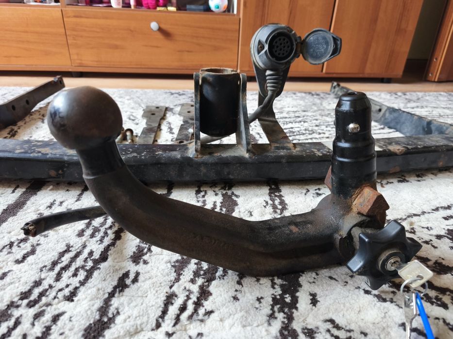 Оригинален теглич Форд Мондео мк4