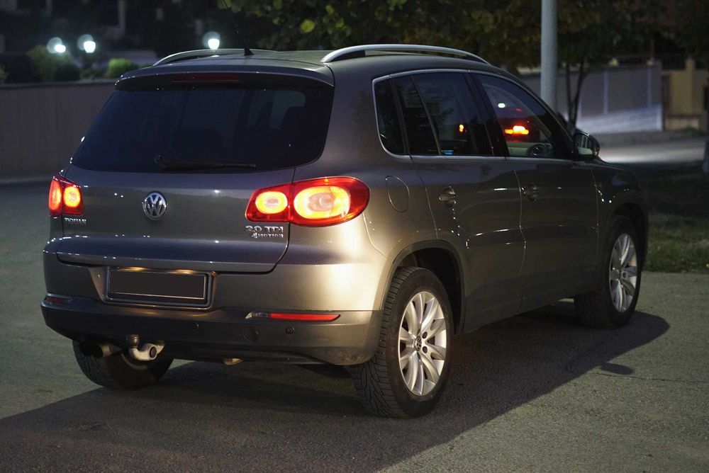VOLKSWAGEN Tiguan 2011 — imagine 9