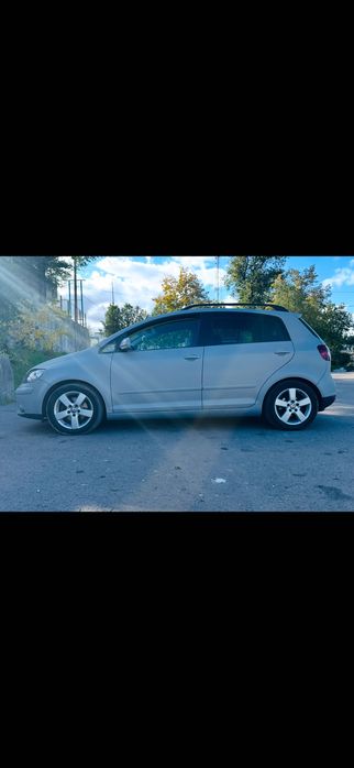 Golf 5 plus Raptor !