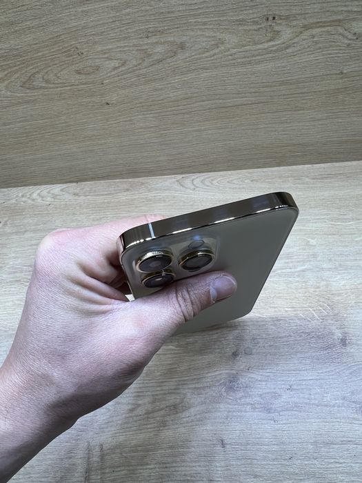 iPhone 14 PRO MAX 128Gb Gold 91% battery life