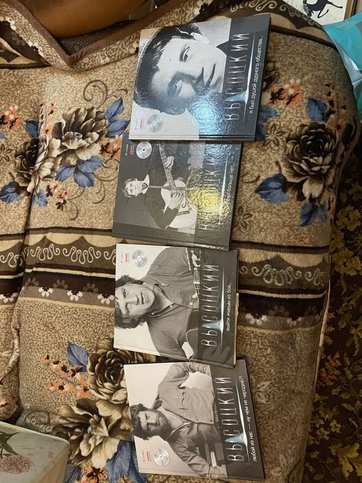 Книги, собрание сочинений