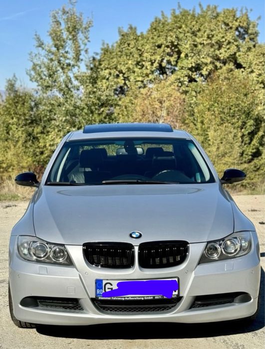 Vand bmw e90 320i