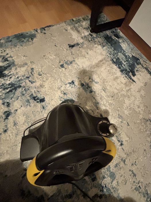 Volan pentru jocuri (volan gaming) (include pedale)