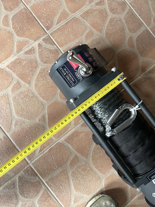 Troliu auto  6 t 13500 lbs