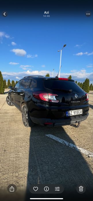 Renault Megane 3 1.4 Tce / Pano / Navi / keyless