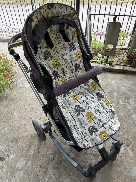 Бебешка количка - Cosatto giggle trail fika forest