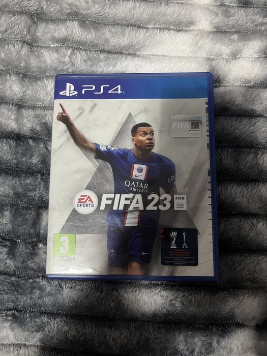 Fifa 23 ps 4 nou