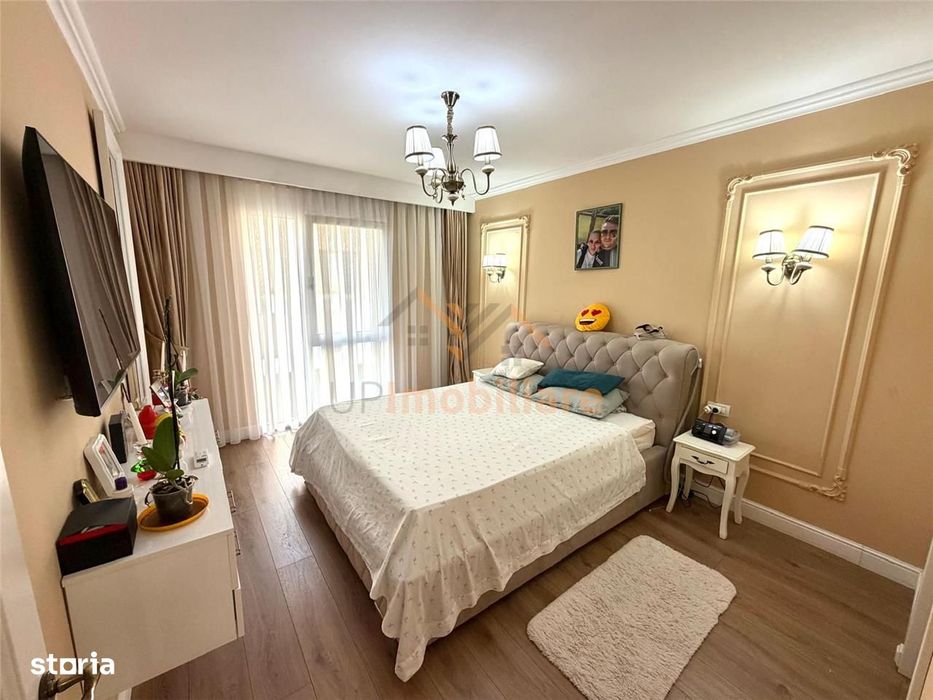 Apartament 3 Camere |  Bloc Nou | West Residence | Terasa 77 Mp | Loc