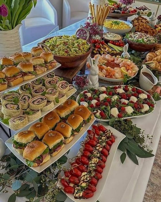 Повар на выезд/на дому. Караганда. Кейтеринг