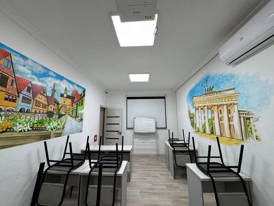 Аренда офис или учебный йентр рядом с метро Ганга