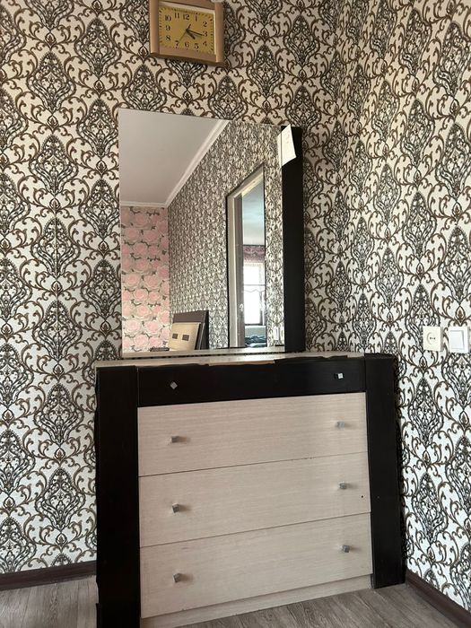 Спальный кравать