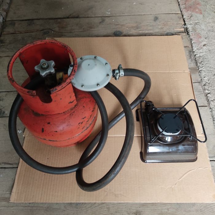 Продам балон газовый.