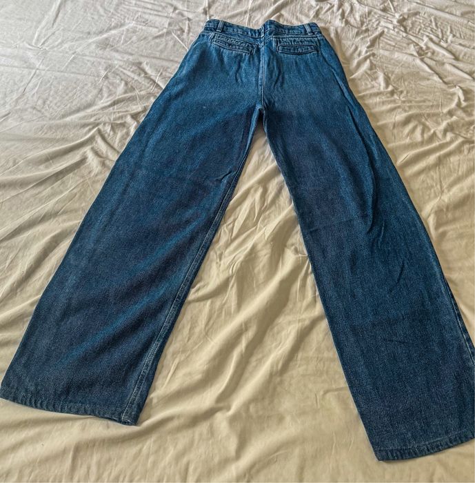Jeans drepti Stefanel
