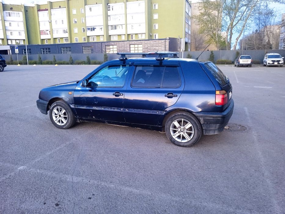 Продам гольф 3 срочно
