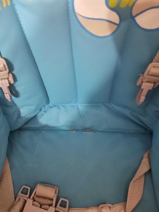 Бебешко столче за хранене