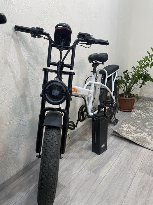 Продаю мощный электровелосипед