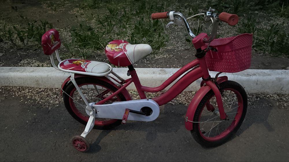 Продам детский велосипед