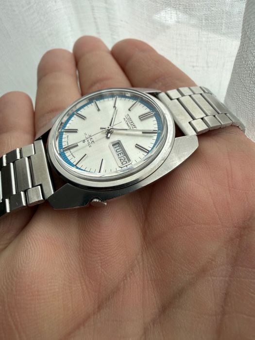 1971 Seiko DX автоматичен часовник 6106-8609