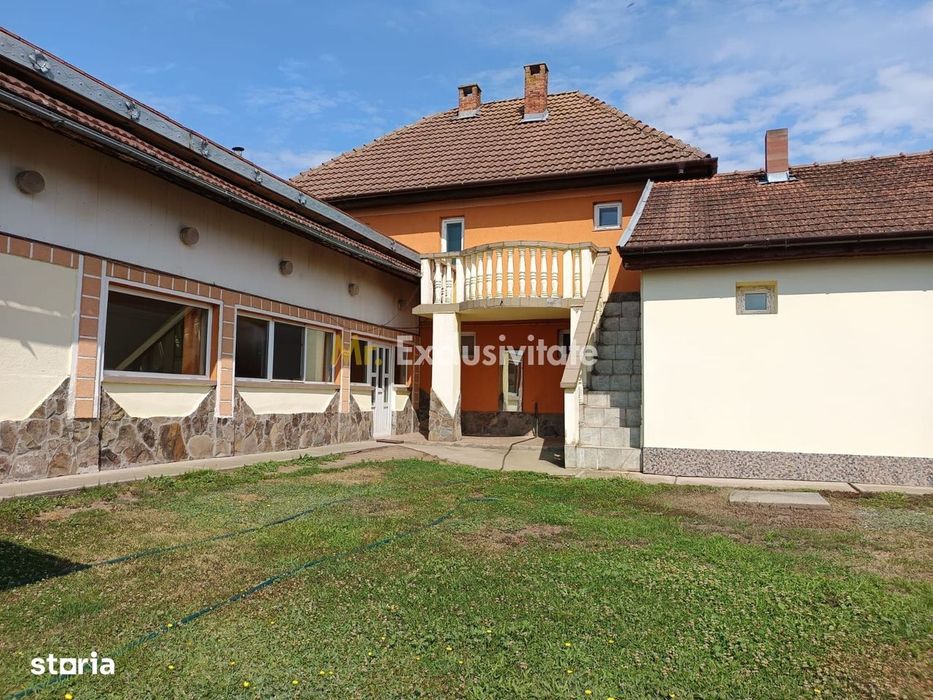 Vilă P+E de vânzare în Valea lui Mihai – 233 mp, teren 733 mp