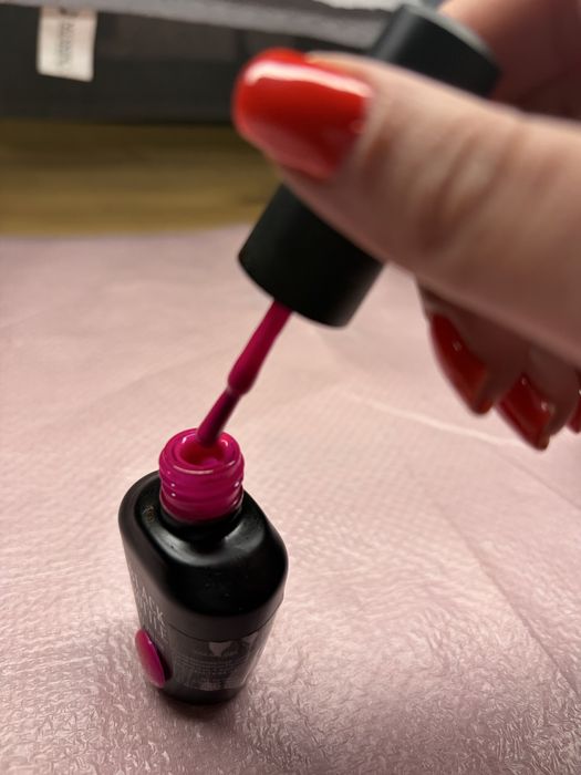 Гел лакове на The Black Bottle 10 бр.