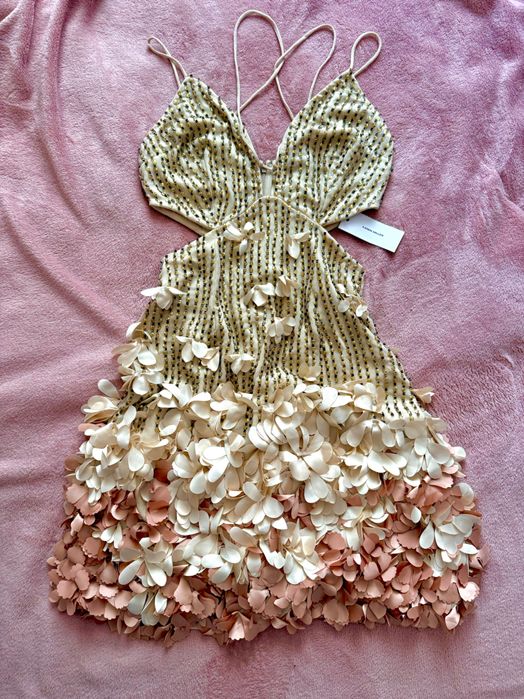 Официална рокля Karen Millen - нова с етикет, размер UK 8, EU 36(S)