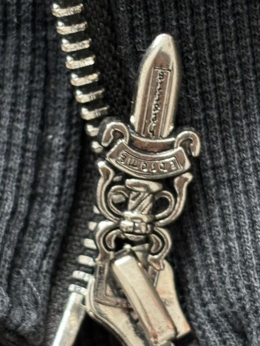 chrome hearts зипка