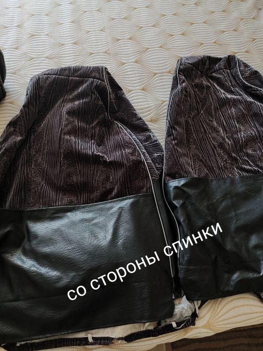 Продам комплект чехлов