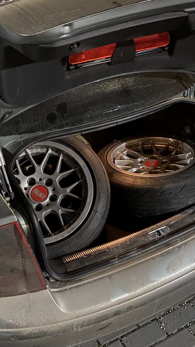 BBS RX 5x120 R16 pentru BMW 8j et 10