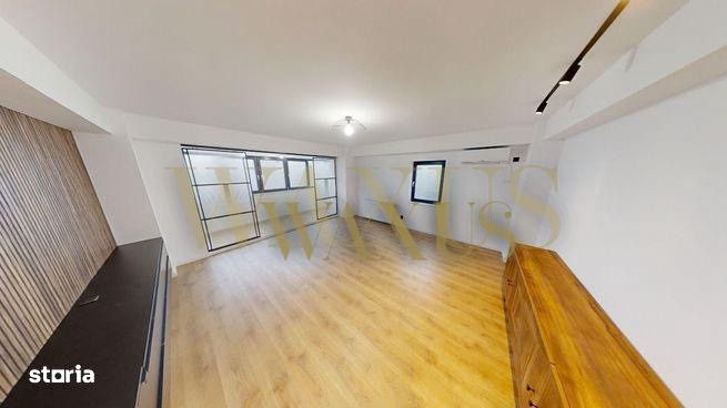 Apartament 4 camere decomandate, 2 bai, 95mp utili, 3 balcoane, garaj,