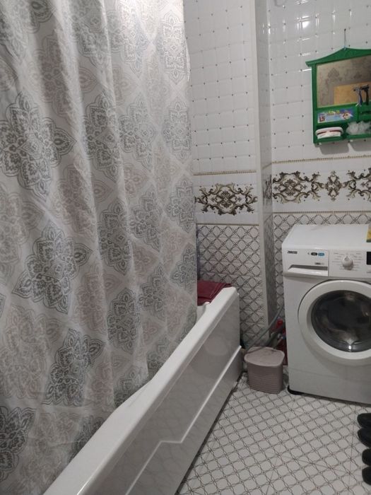 Квартира строительная