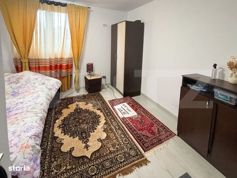 Casa partial finisata Jucu de Sus 589mp teren