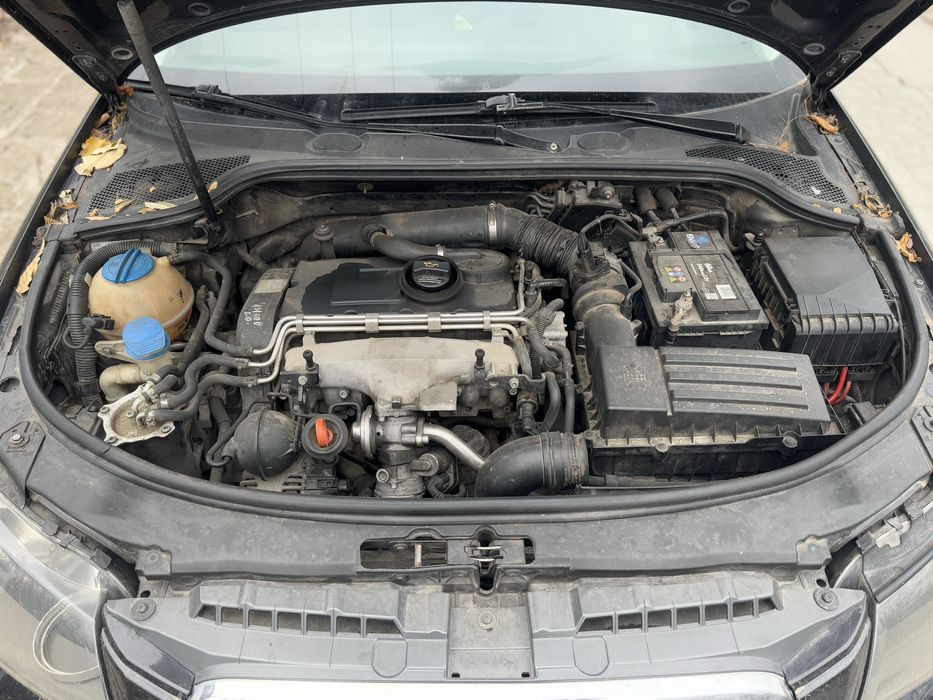 Ауди а3 8п 2.0 тди на части / audi a3 8p 2.0 tdi bkd на части