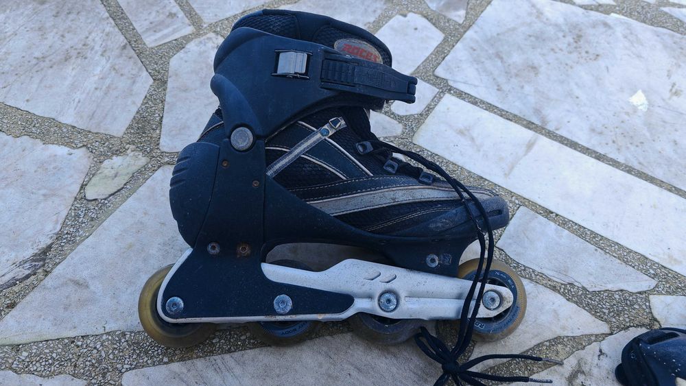 Мъжки Roces Icon ролери 43 размер + подарък