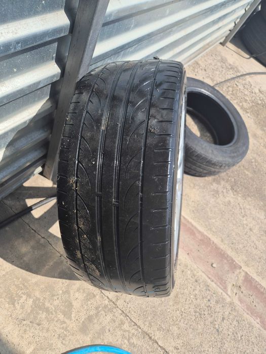 Set de cate 2 anvelope 245/45/R 18 Hankook Ventus + 225/60/R16