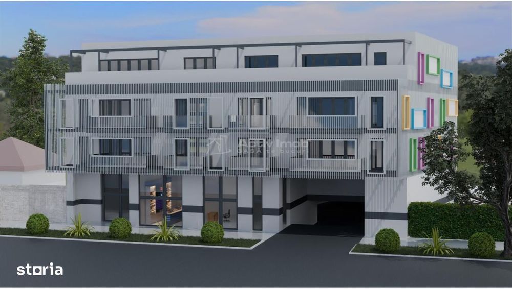 Proiect imobiliar Nou - Direct de la dezvoltator - Malul Crisului