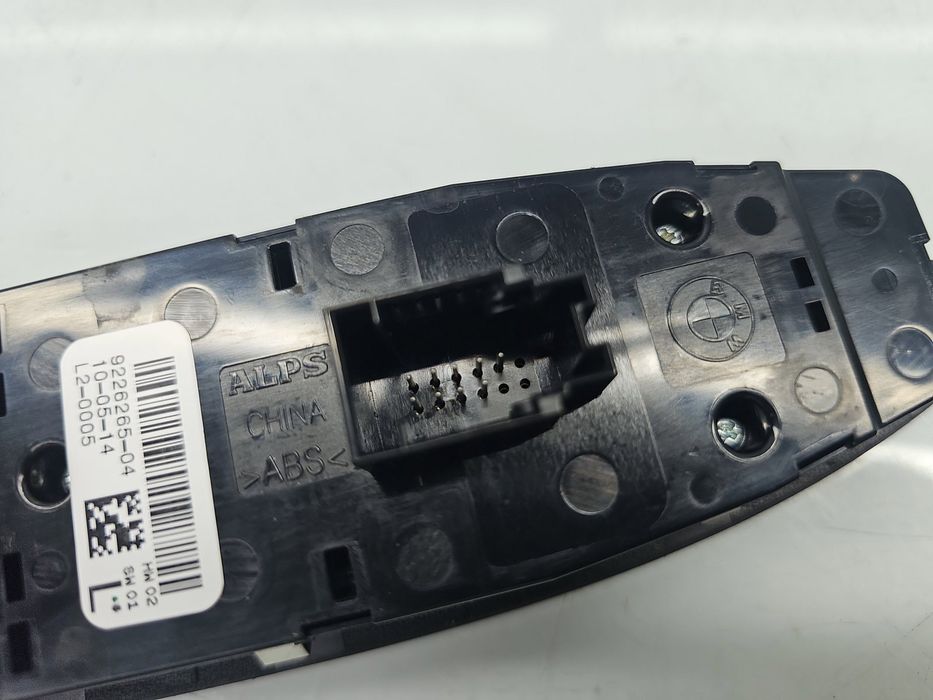 Butoane comanda geamuri sofer Bmw 3 (F30) [Fabr 2012-2017] 9226265
