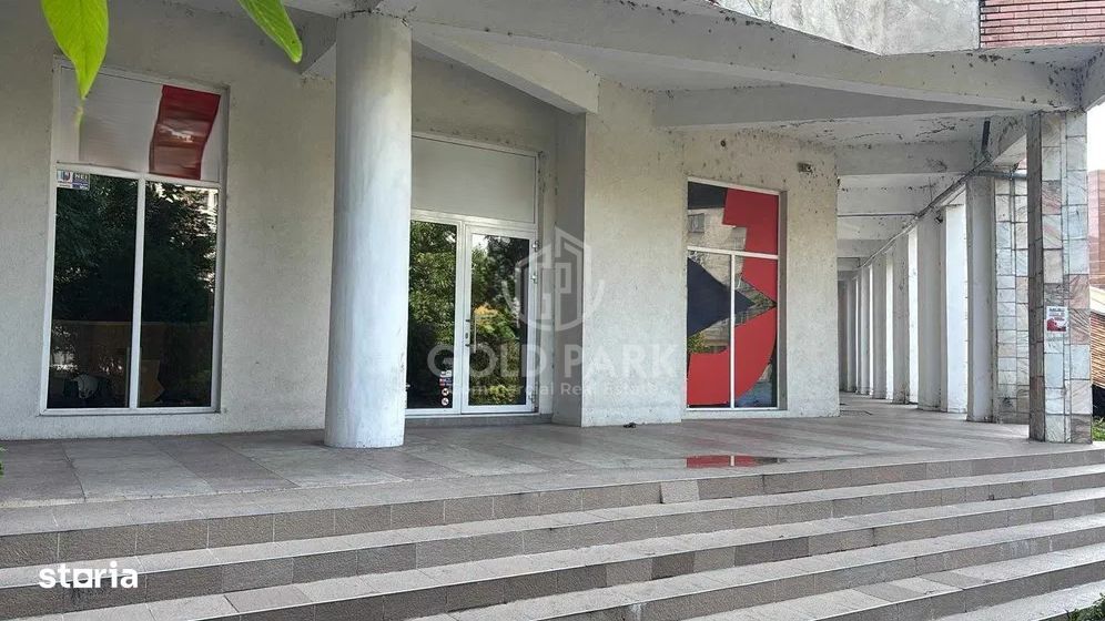 Spatiu Comercial - Zona Centrala - Alimentatie Publica - Vad Pietonal