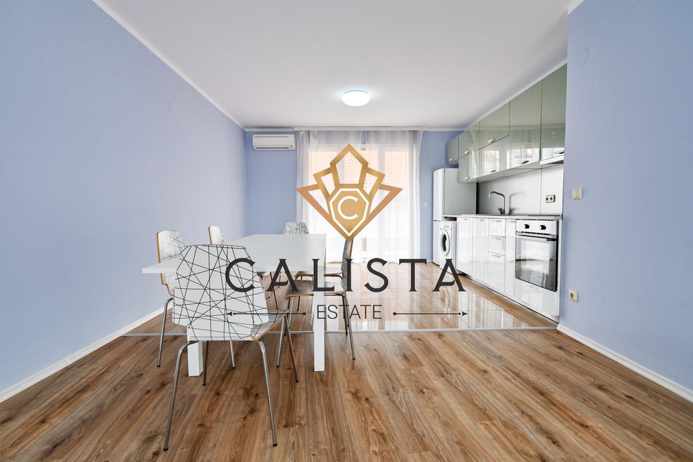 Дава се под наем Тристаен апартамент в София, Манастирски ливади - 120 кв.м за 846.6 € - Снимка #3