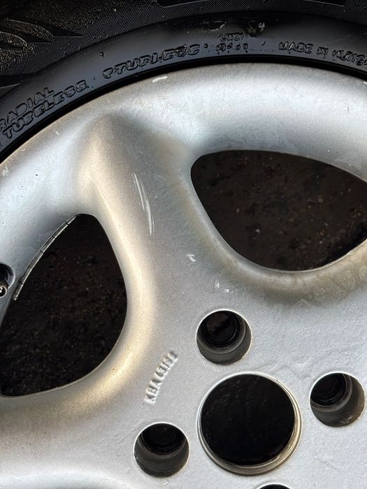 Джанти Ал  14 цола