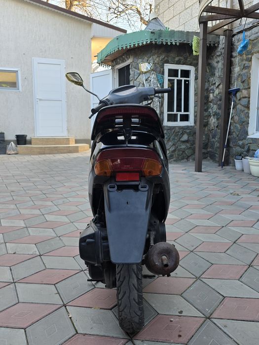 Мопед  Honda dio 27